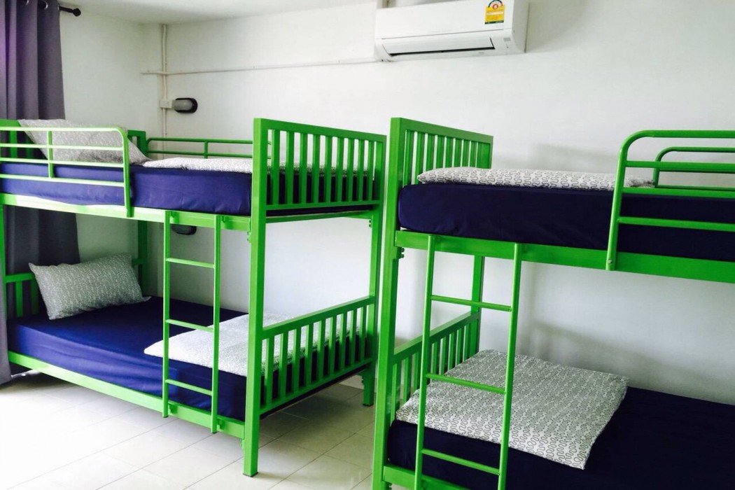 P Hostel Buriram 20/32