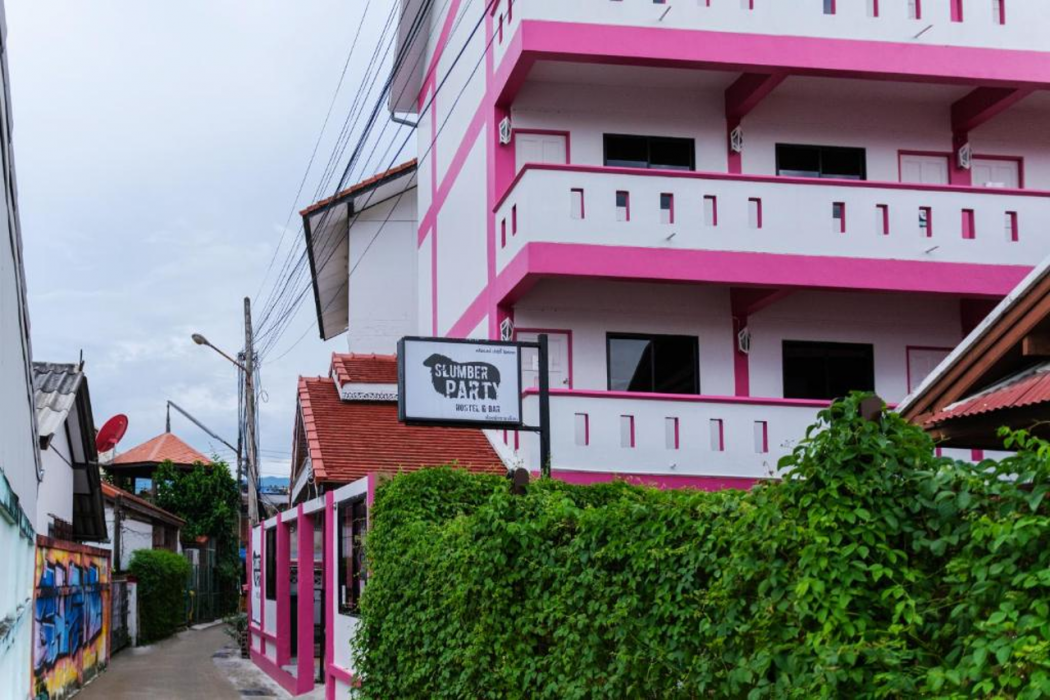 Slumber Party Chiang Mai 1/49