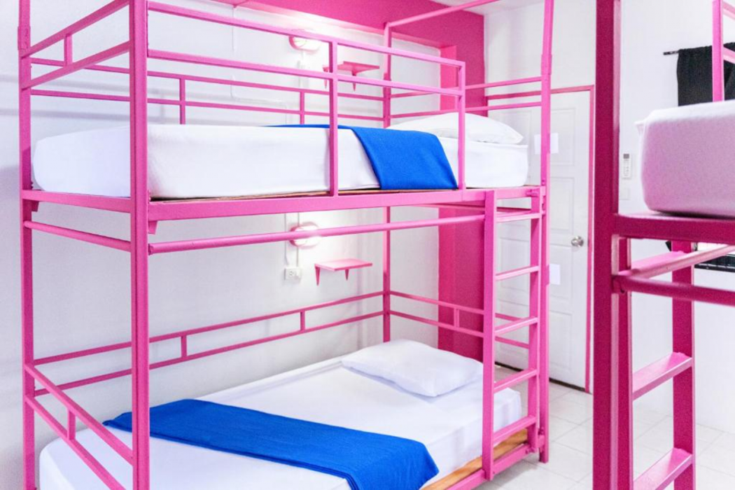 Slumber Party Chiang Mai 11/49