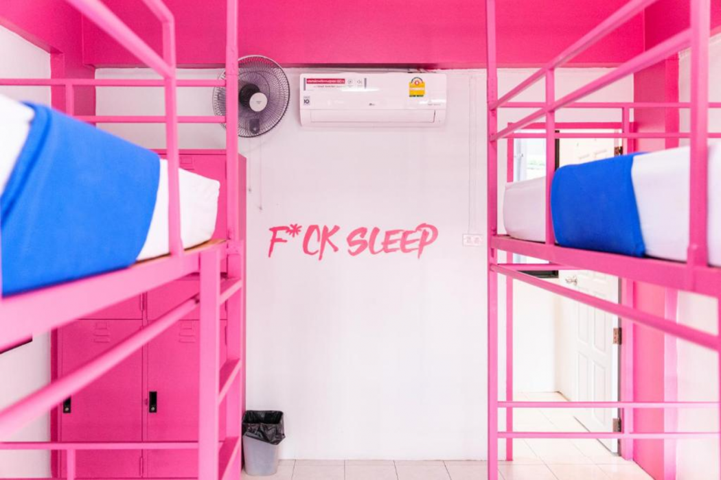 Slumber Party Chiang Mai 9/49