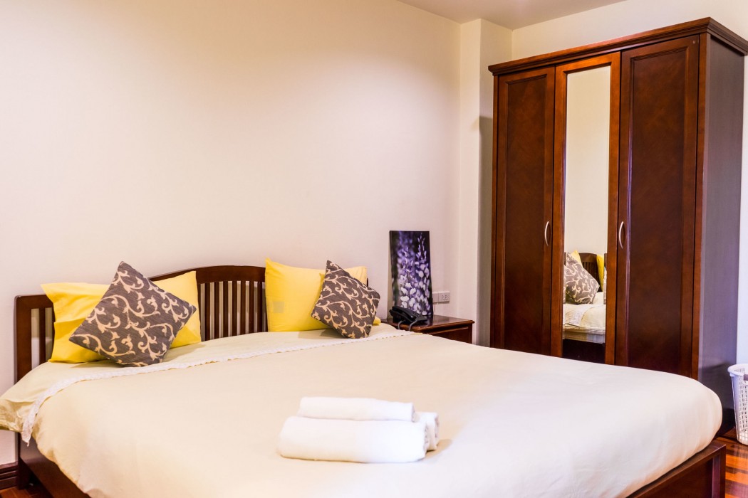 Kanavera Sriracha Hotel and Serviced Apartment 42/77