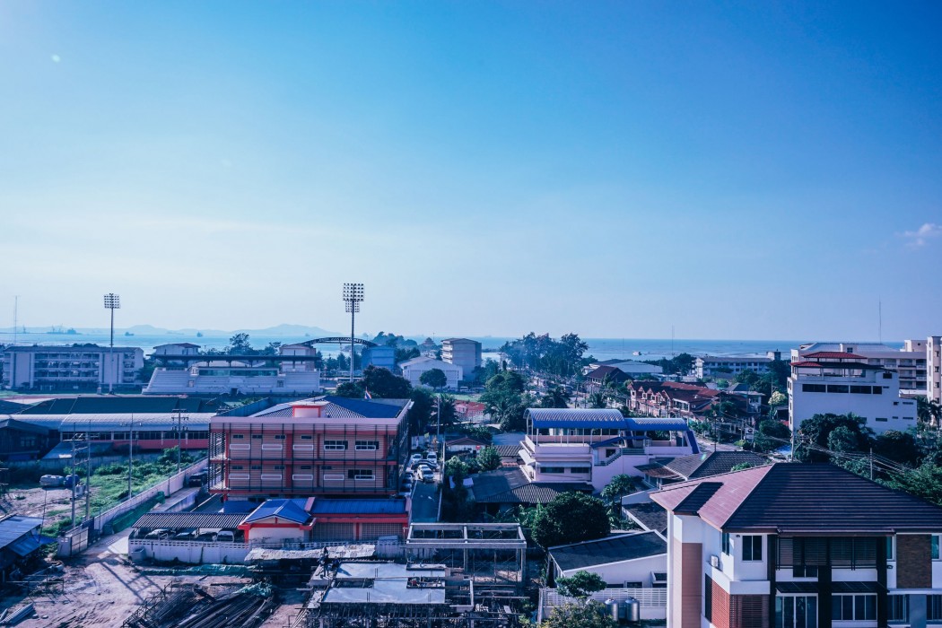 Kanavera Sriracha Hotel and Serviced Apartment 27/77