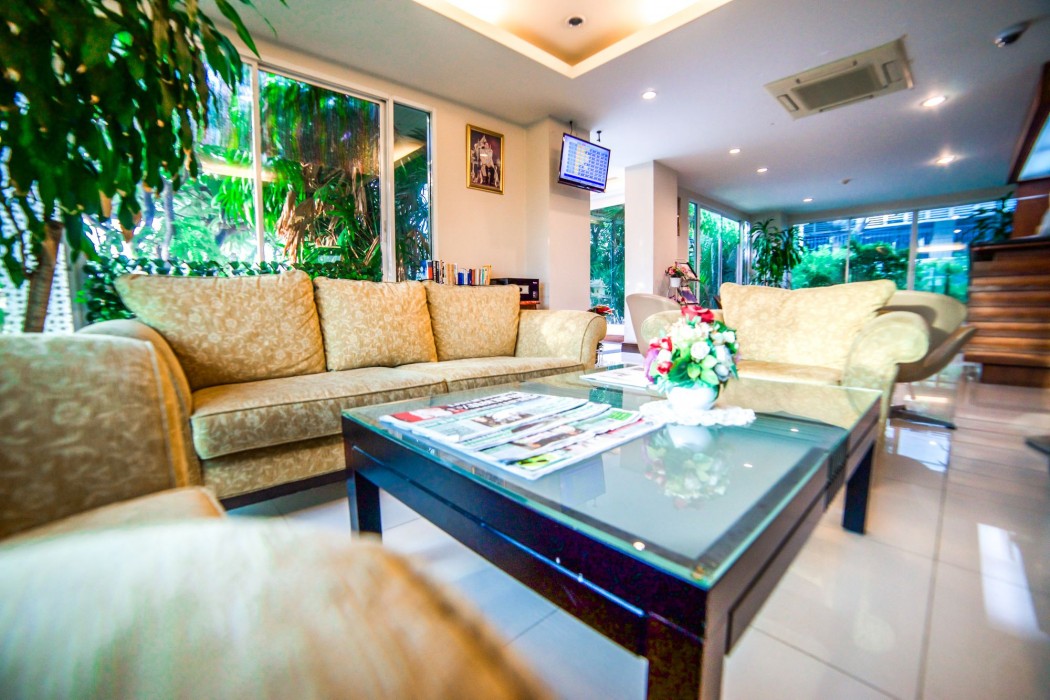 Kanavera Sriracha Hotel and Serviced Apartment 34/77