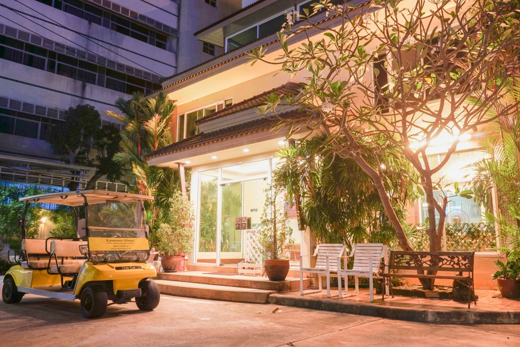 Kanavera Sriracha Hotel and Serviced Apartment 47/77