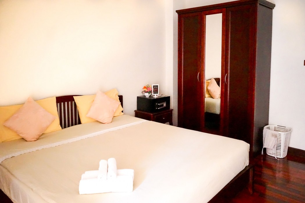 Kanavera Sriracha Hotel and Serviced Apartment 41/77