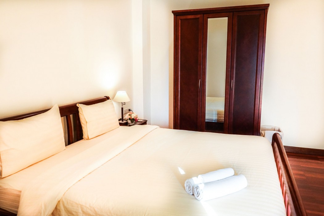Kanavera Sriracha Hotel and Serviced Apartment 38/77