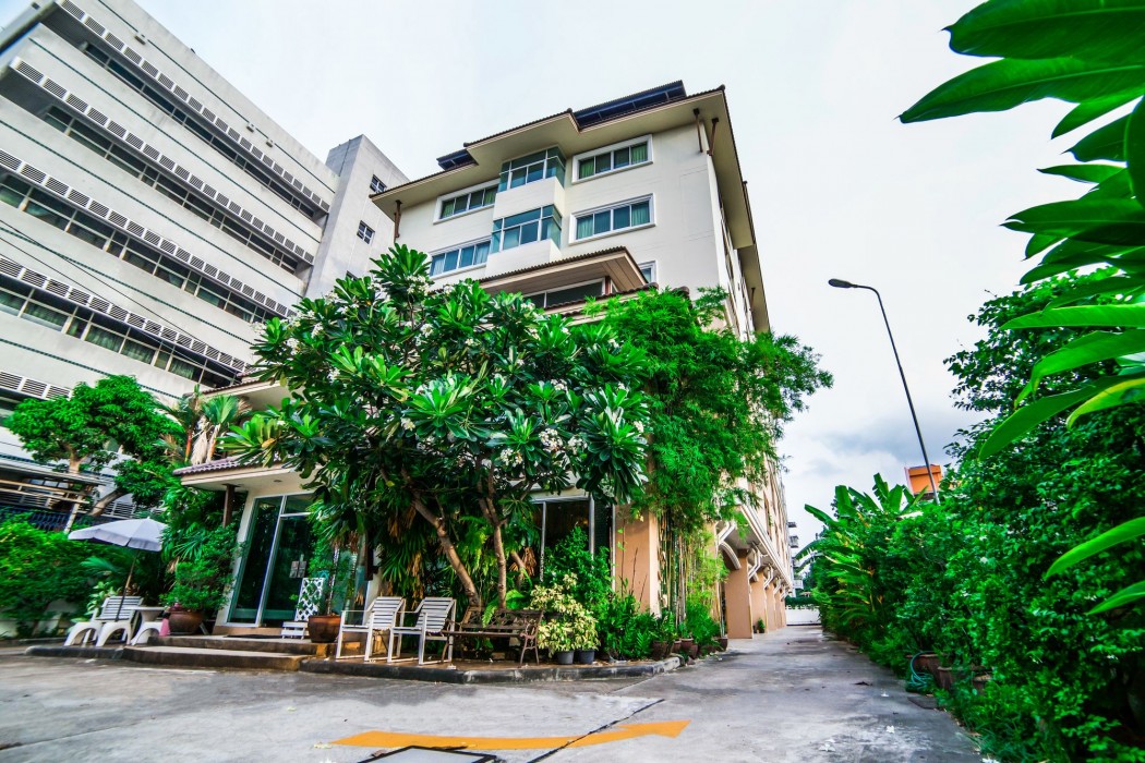 Kanavera Sriracha Hotel and Serviced Apartment 43/77
