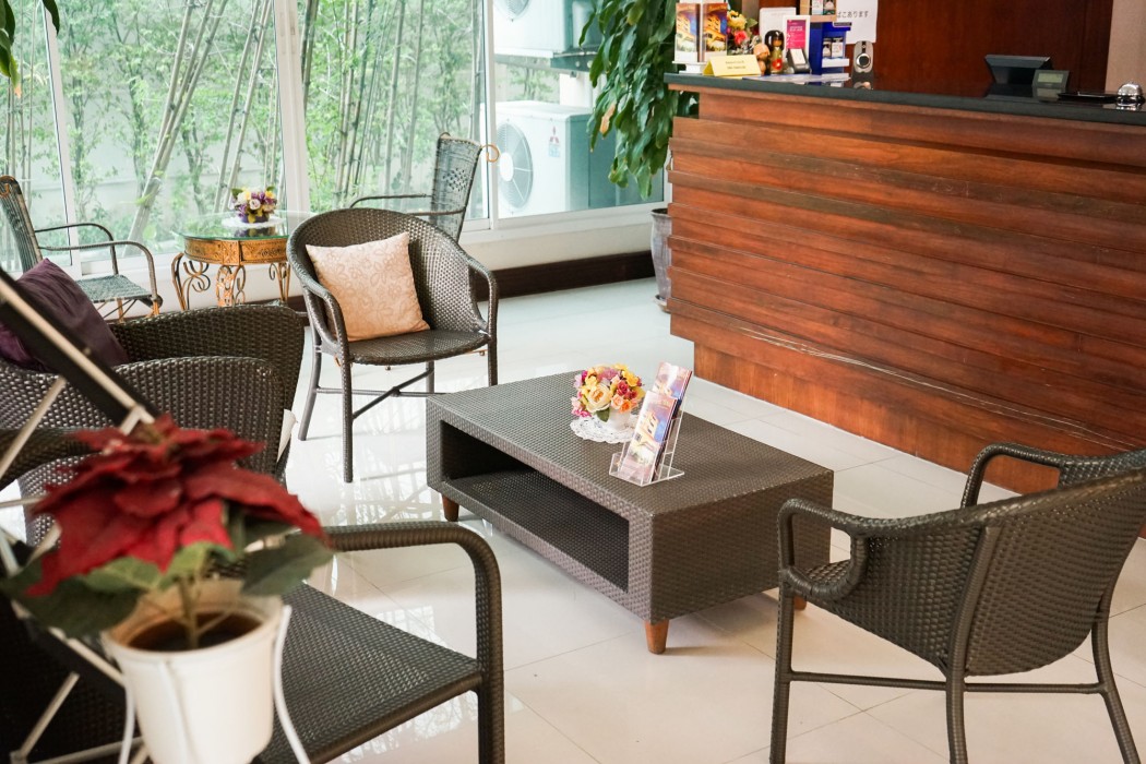 Kanavera Sriracha Hotel and Serviced Apartment 26/77