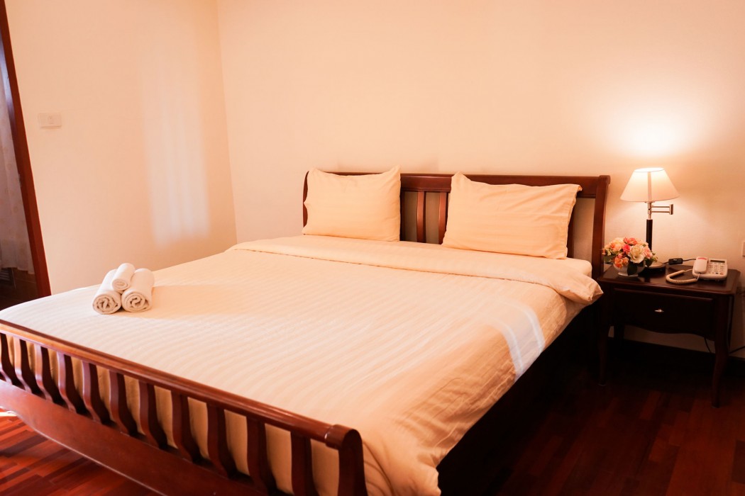 Kanavera Sriracha Hotel and Serviced Apartment 30/77
