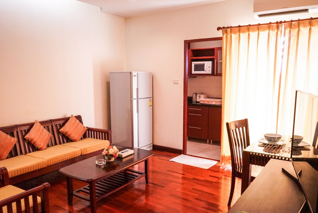 Kanavera Sriracha Hotel and Serviced Apartment 25/77
