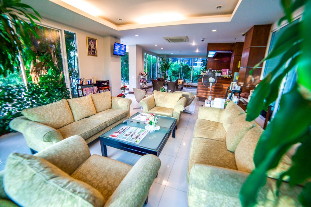 Kanavera Sriracha Hotel and Serviced Apartment 29/77