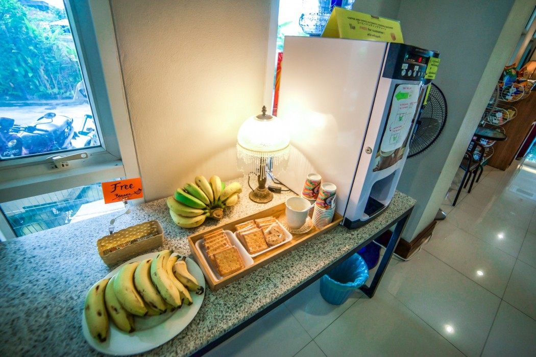 Kanavera Sriracha Hotel and Serviced Apartment 48/77