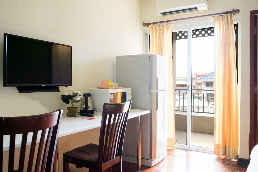 Kanavera Sriracha Hotel and Serviced Apartment 46/77