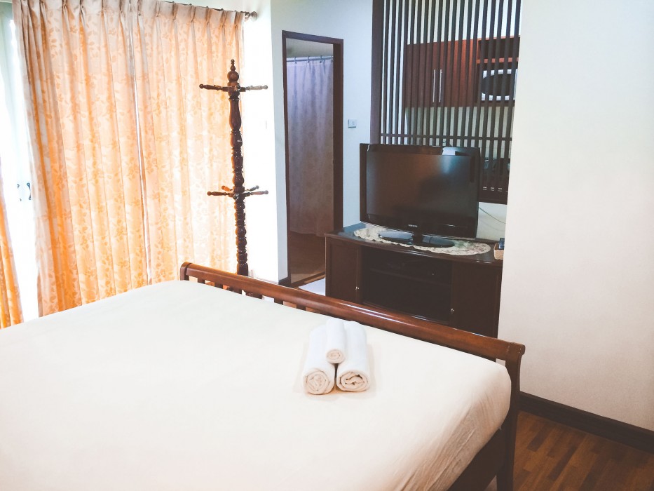 Kanavera Sriracha Hotel and Serviced Apartment 45/77