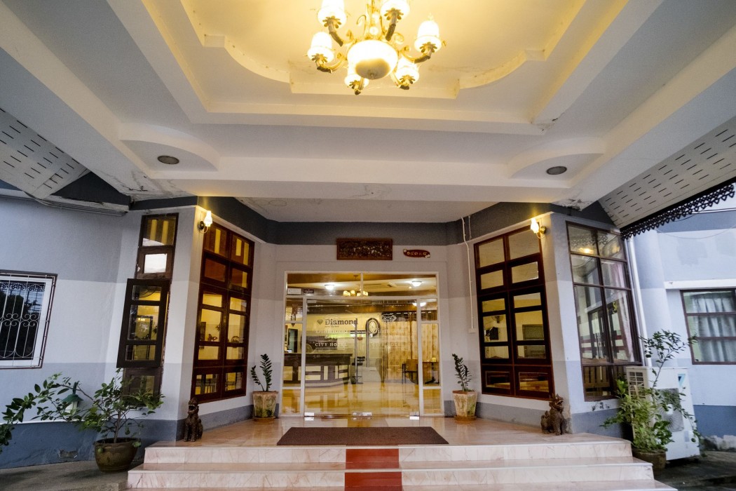 Diamond De Pai City Hotel 53/91