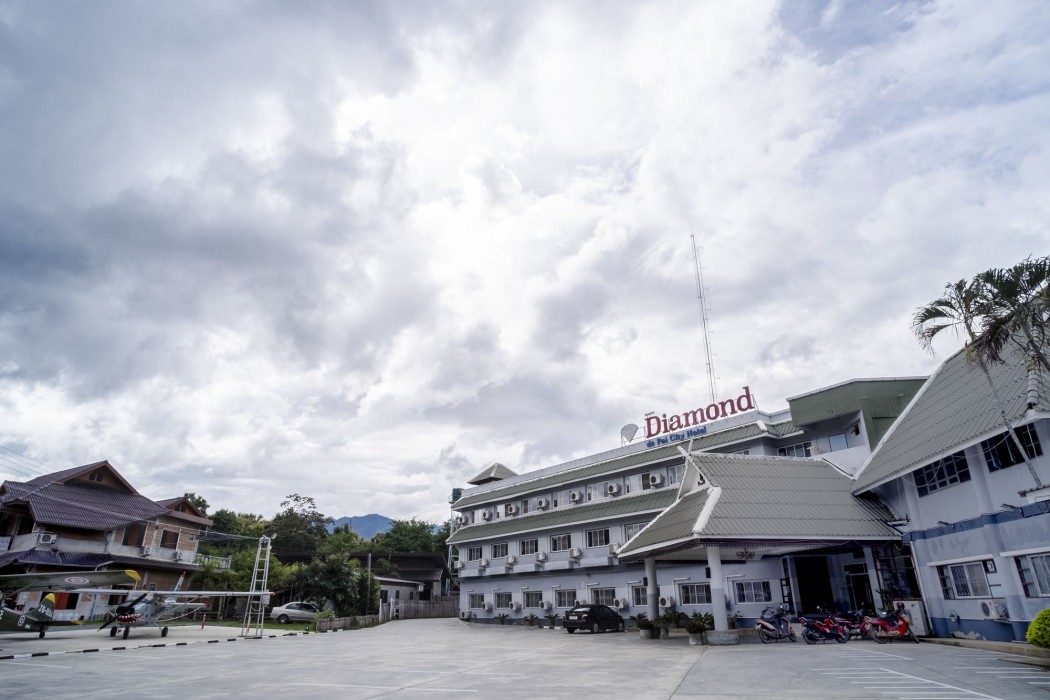 Diamond De Pai City Hotel 45/91