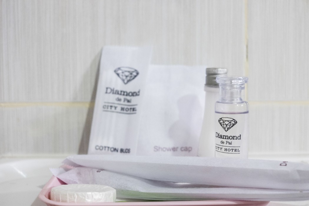 Diamond De Pai City Hotel 30/91