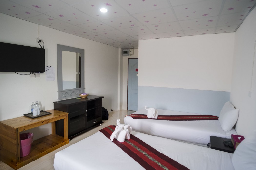 Diamond De Pai City Hotel 41/91