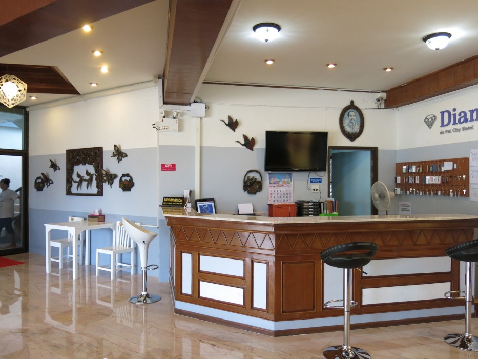 Diamond De Pai City Hotel 35/91