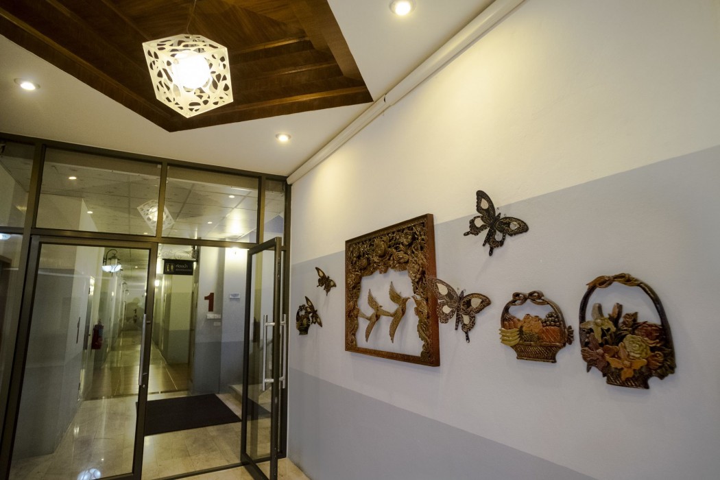 Diamond De Pai City Hotel 59/91