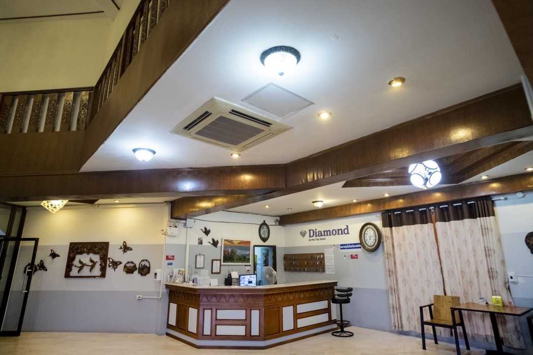 Diamond De Pai City Hotel 42/91