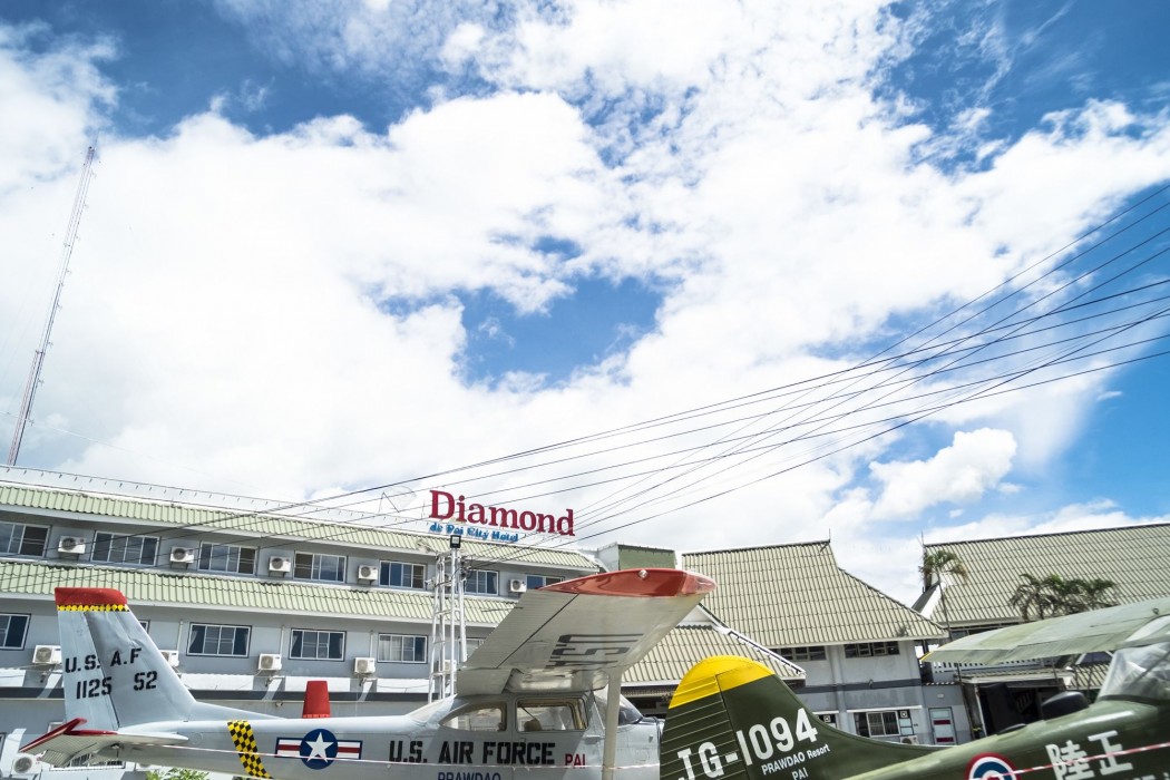 Diamond De Pai City Hotel 61/91