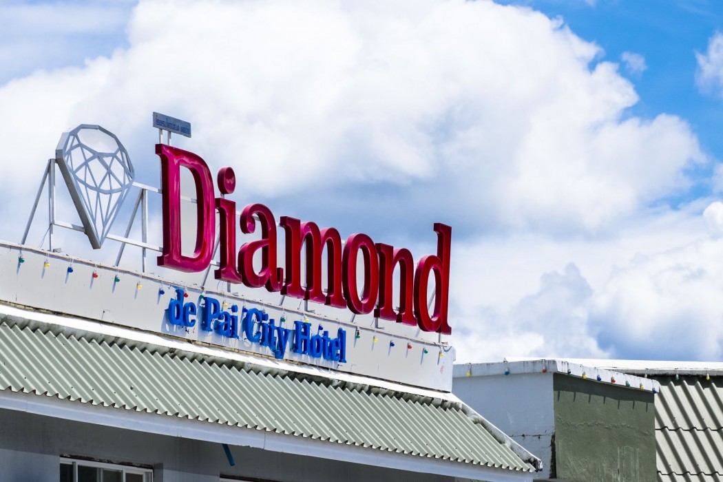 Diamond De Pai City Hotel 47/91