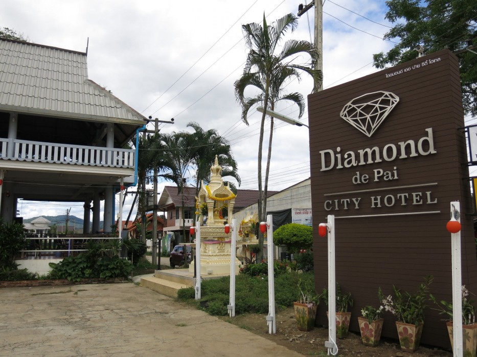 Diamond De Pai City Hotel 55/91