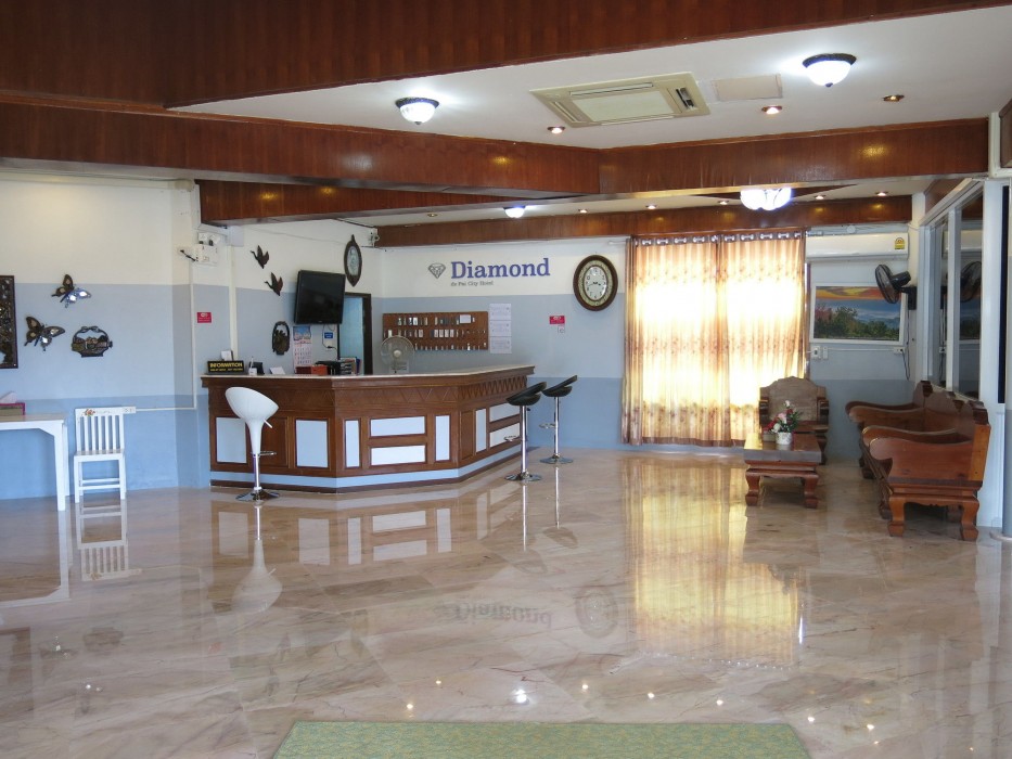 Diamond De Pai City Hotel 28/91