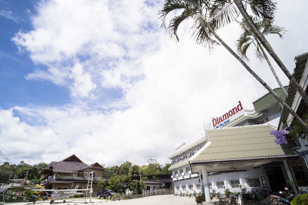 Diamond De Pai City Hotel 46/91