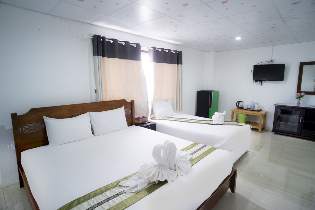 Diamond De Pai City Hotel 51/91