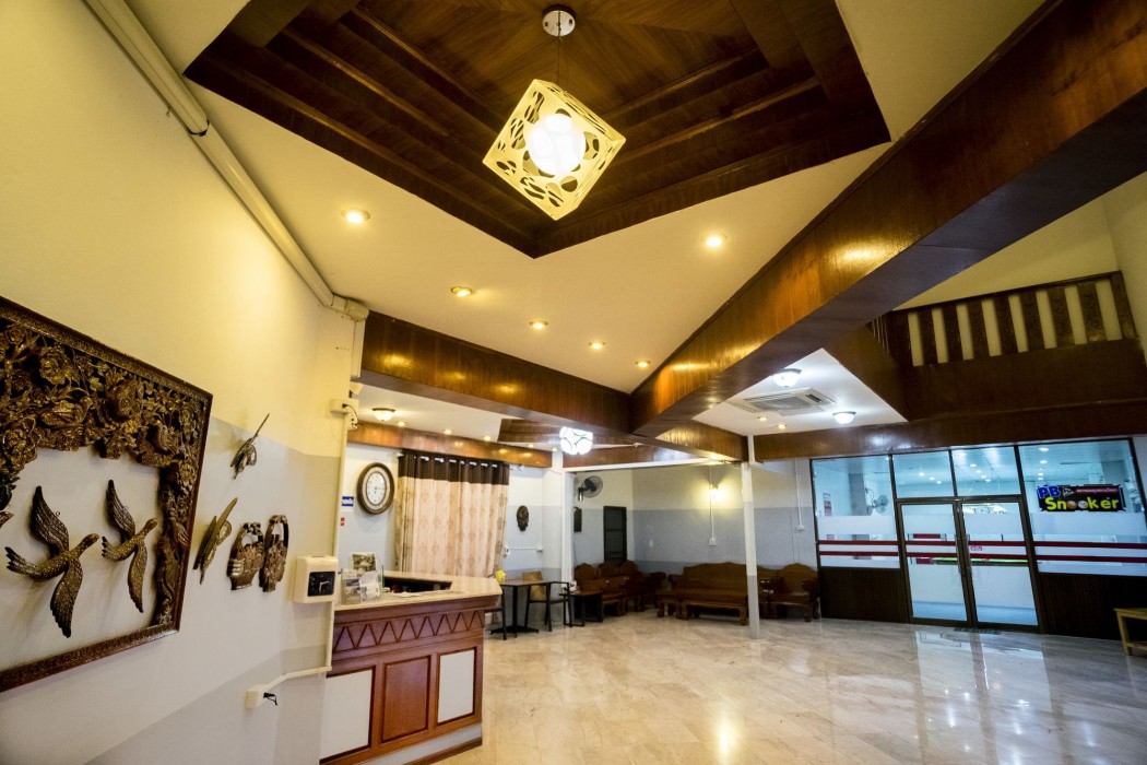 Diamond De Pai City Hotel 44/91