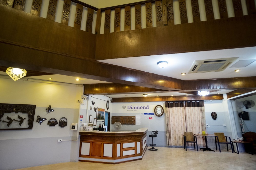 Diamond De Pai City Hotel 39/91