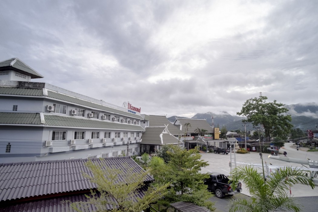 Diamond De Pai City Hotel 63/91