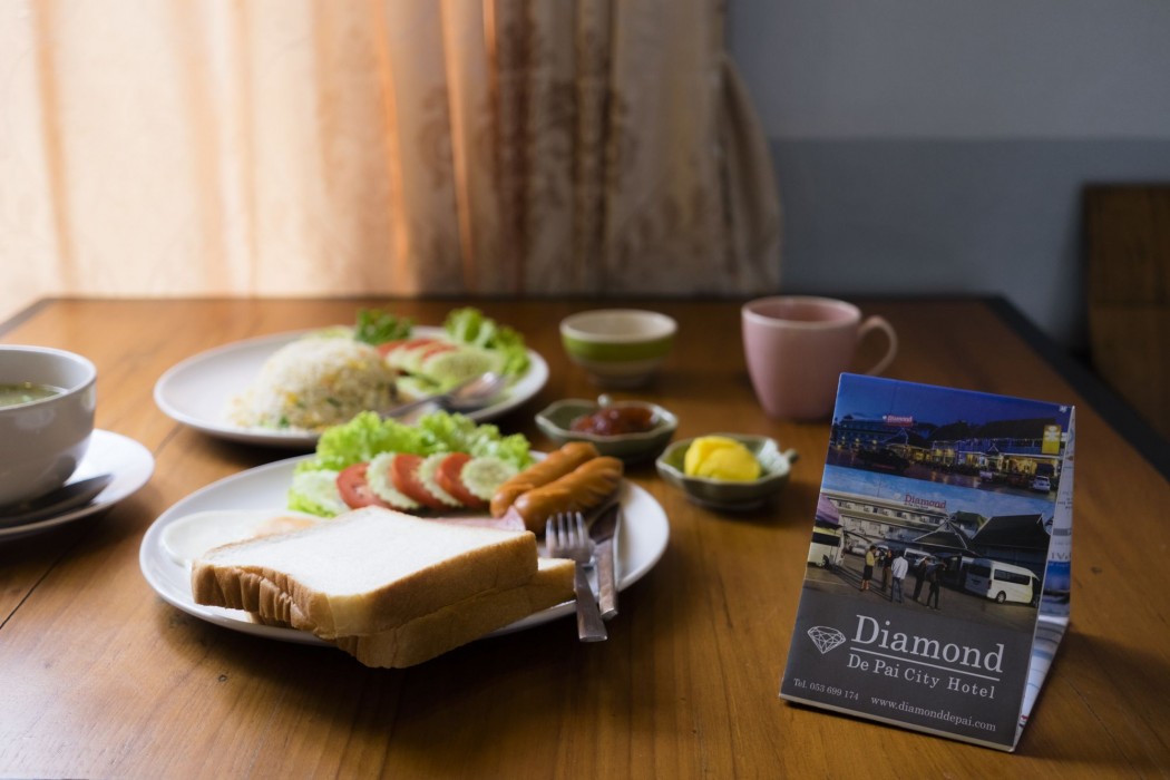 Diamond De Pai City Hotel 37/91