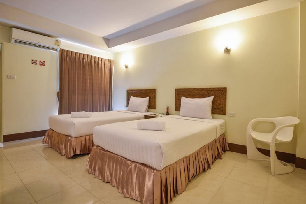 Trat Center Hotel 20/38