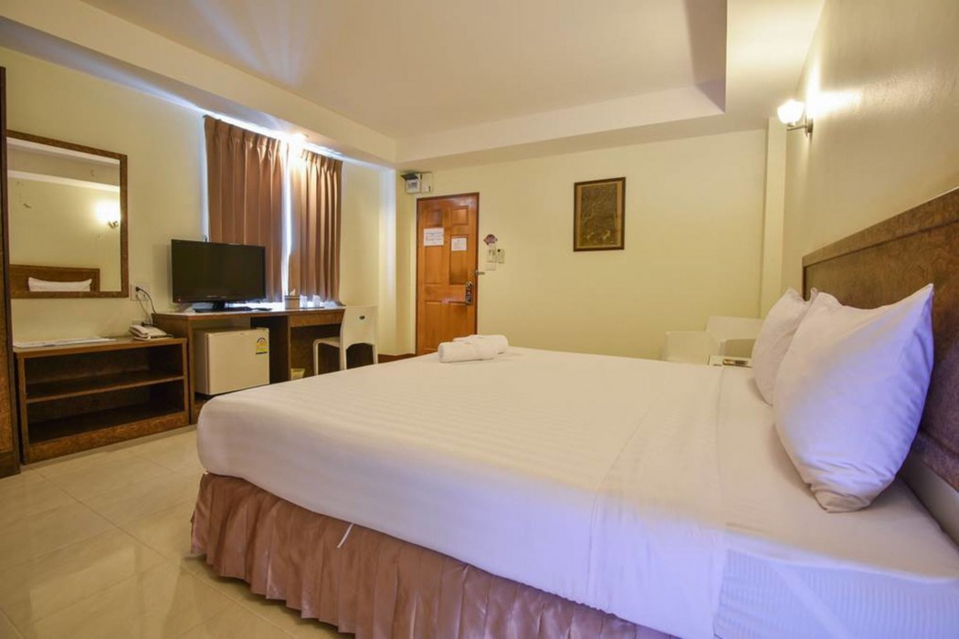 Trat Center Hotel 27/38