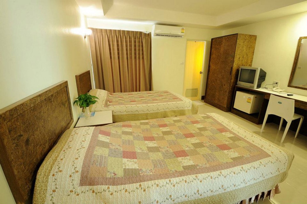 Trat Center Hotel 17/38