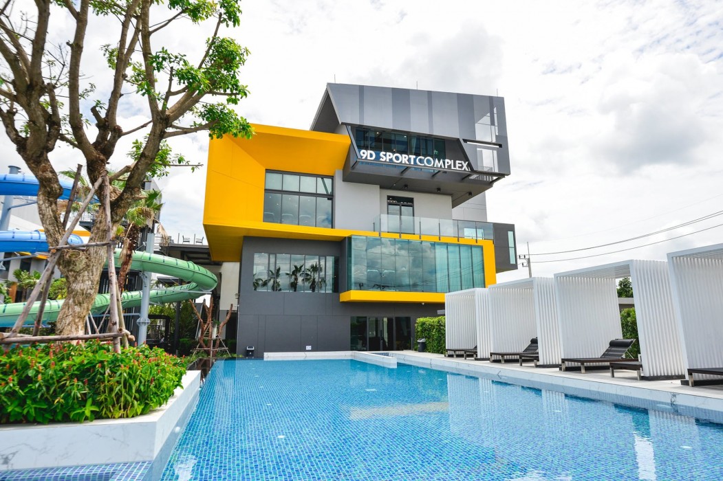 9D Sport Hotel 27/59
