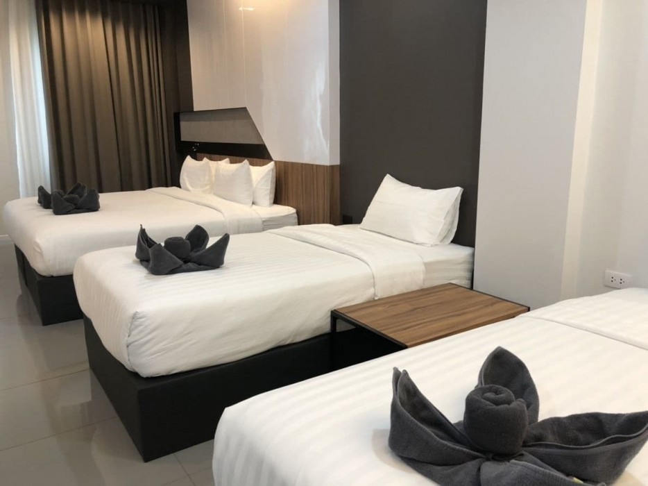 9D Sport Hotel 19/59