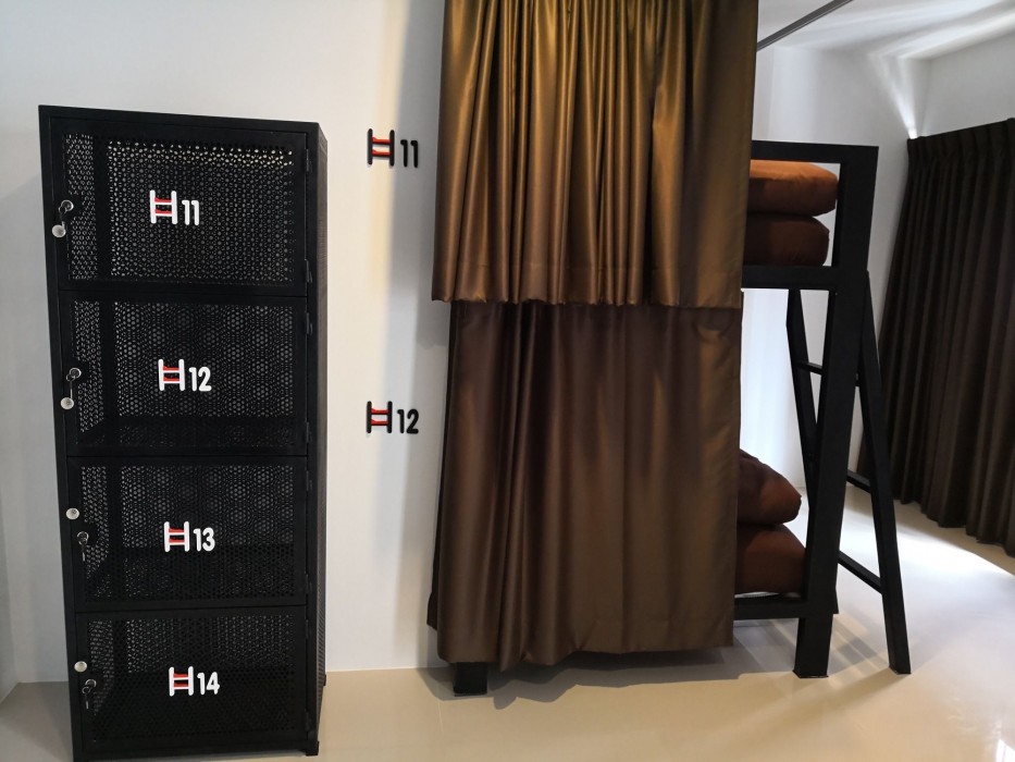 Litera Hostel Adults Only 22/71