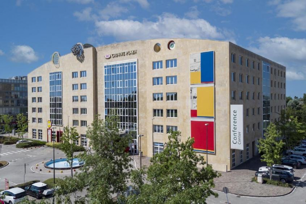 クラウン プラザ パドバ(Crowne Plaza Padova) 写真5