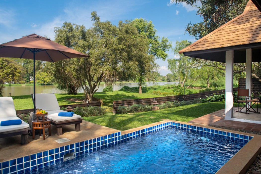 The Legend Chiang Rai Boutique River Resort and Spa 45/87