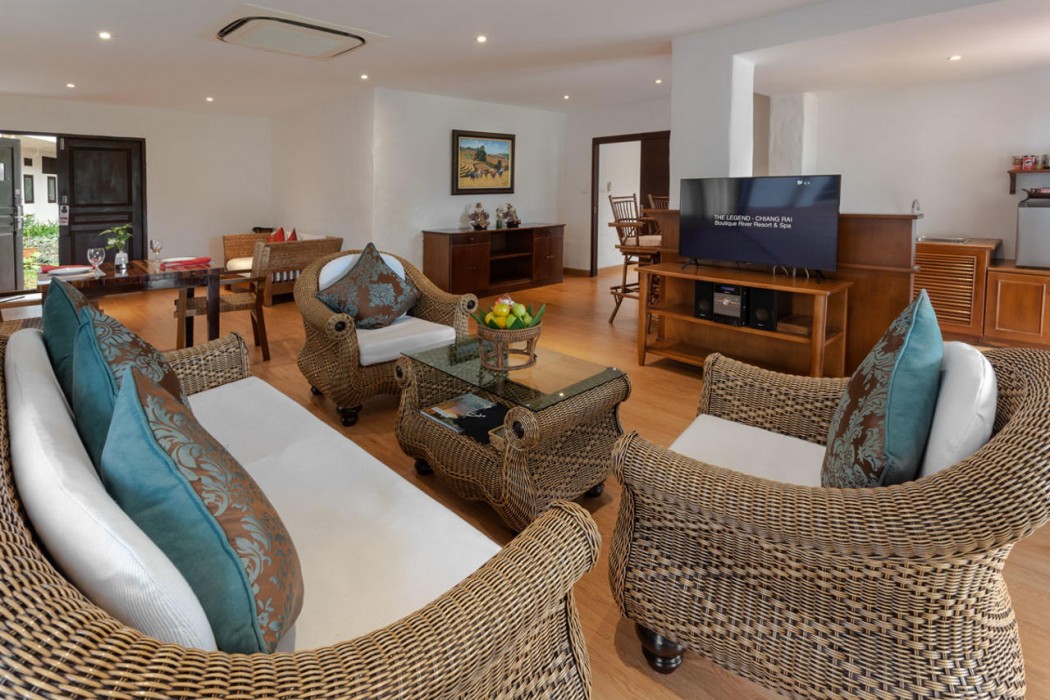 The Legend Chiang Rai Boutique River Resort and Spa 23/87