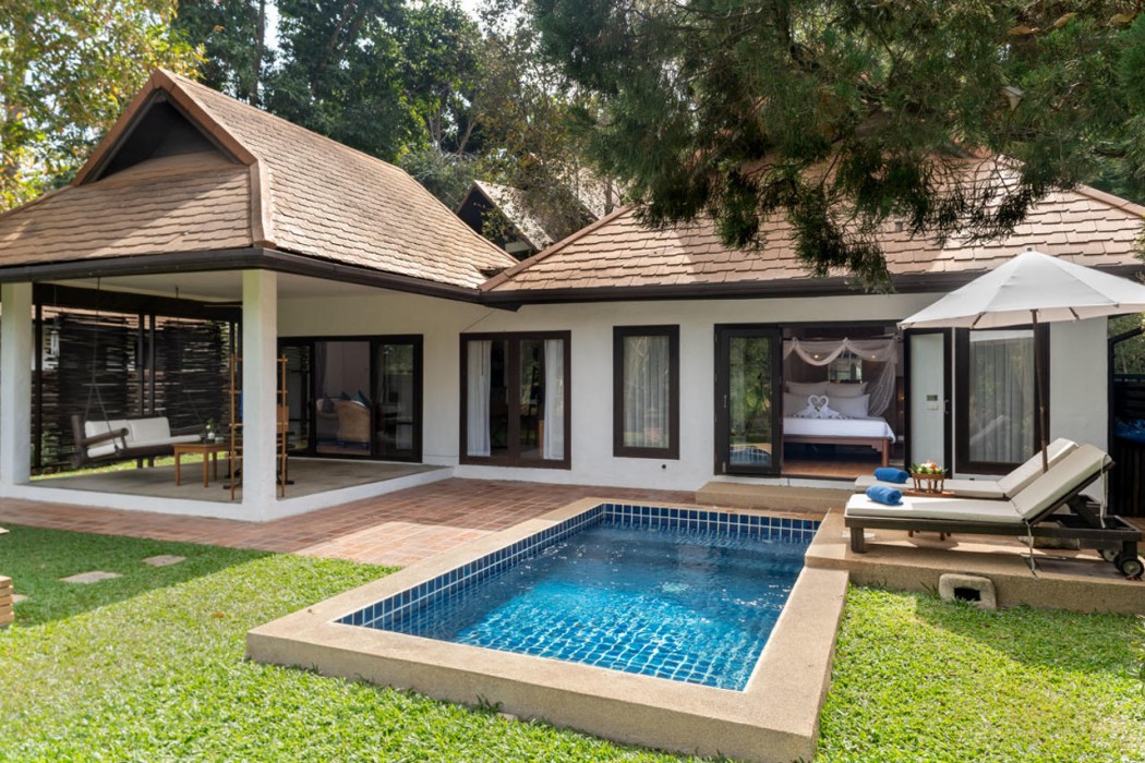 The Legend Chiang Rai Boutique River Resort and Spa 24/87