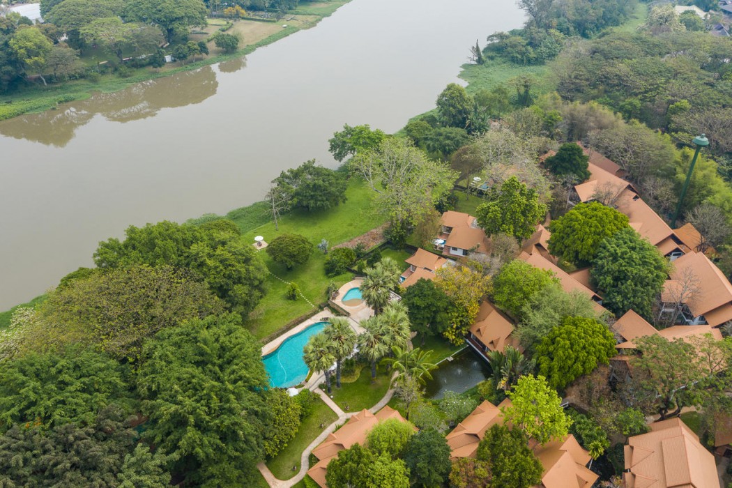 清莱传奇精品度假村及水疗中心(The Legend Chiang Rai Boutique River Resort and Spa) 图片4