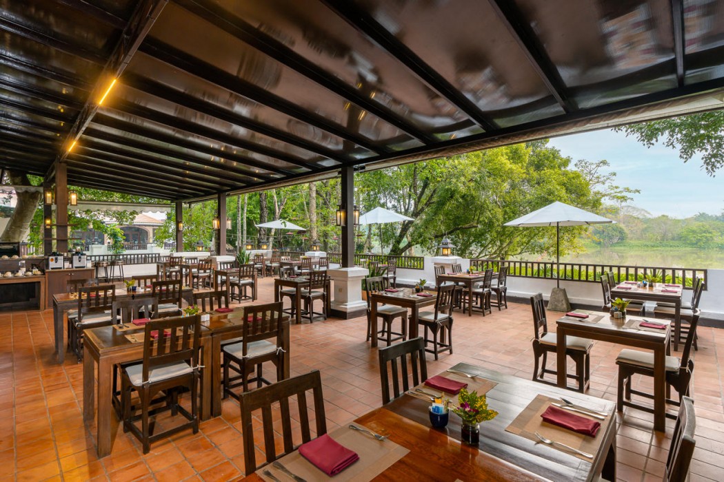 The Legend Chiang Rai Boutique River Resort and Spa 47/87