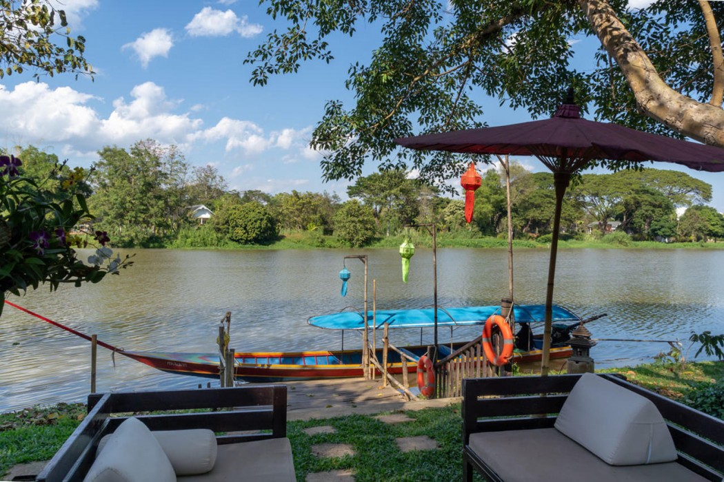 The Legend Chiang Rai Boutique River Resort and Spa 50/87
