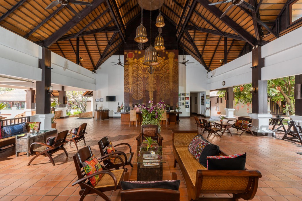 The Legend Chiang Rai Boutique River Resort and Spa 46/87