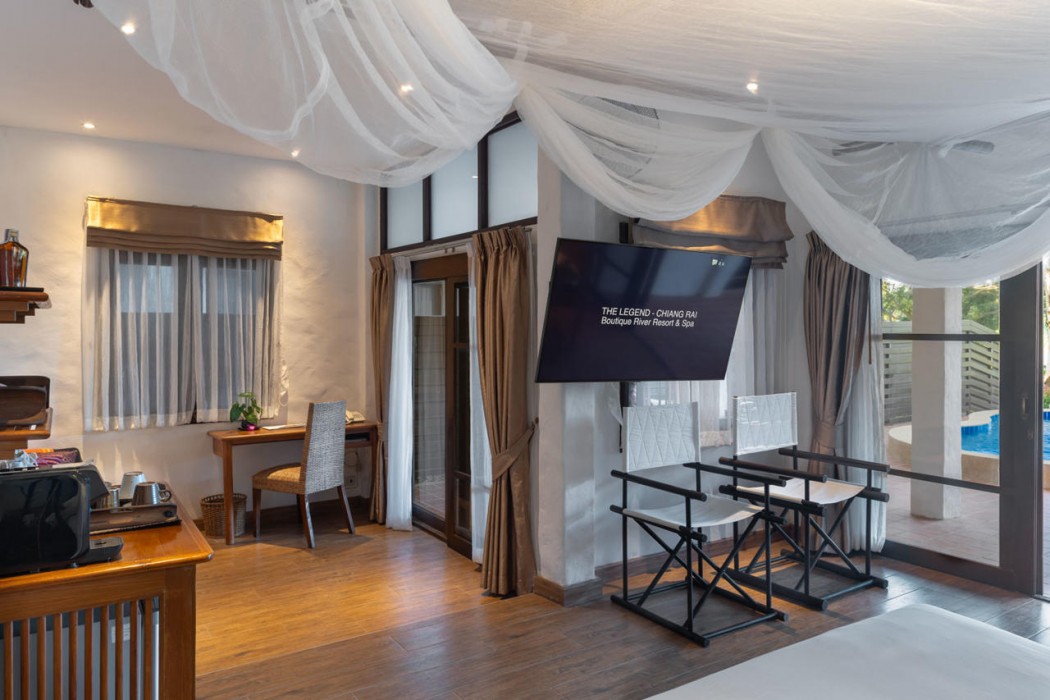 The Legend Chiang Rai Boutique River Resort and Spa 21/87